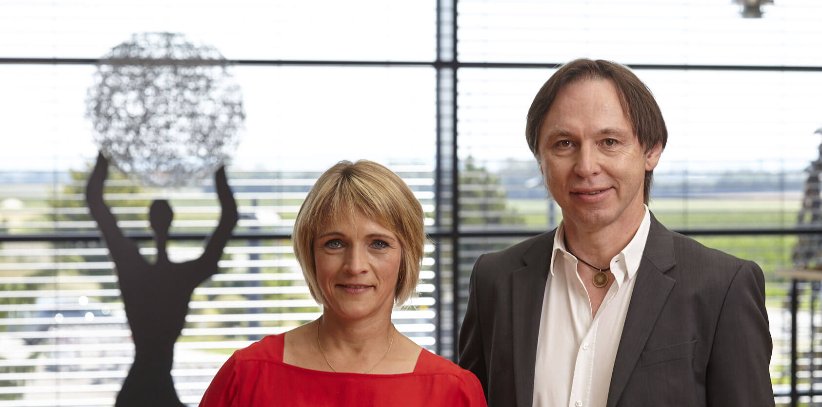 Ohnhäuser GmbH Management Simone Ohnhäuser-Kunzmann und Hermann Rieger